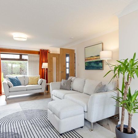 Family Home Inverkeithing Ideal For Edinburgh, Dunfermline & St Andrews 3 Bedrooms Buitenkant foto