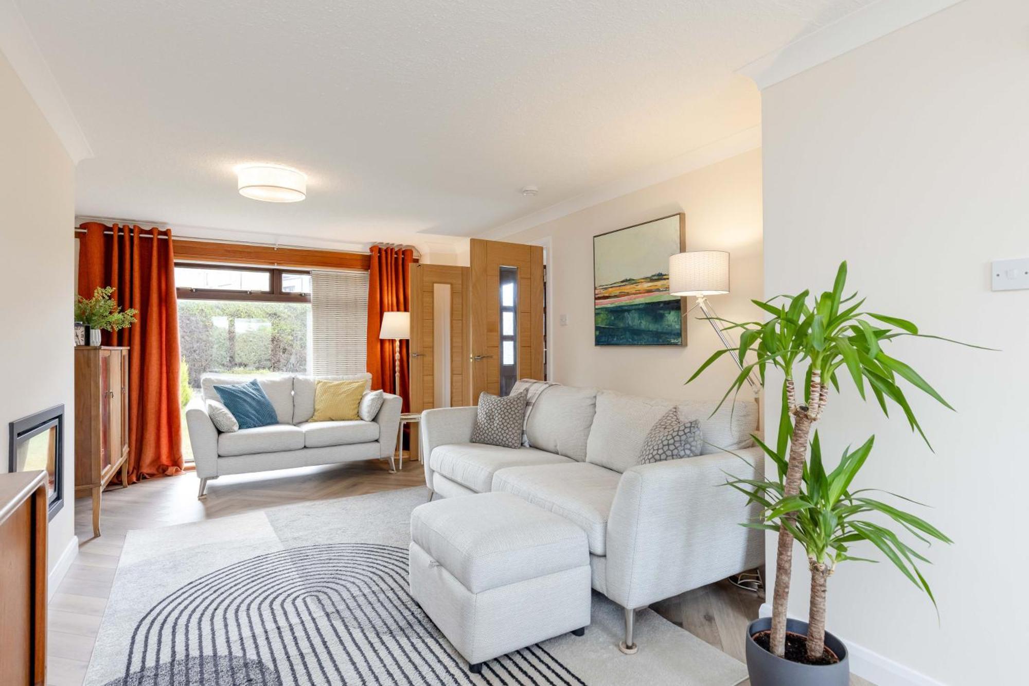 Family Home Inverkeithing Ideal For Edinburgh, Dunfermline & St Andrews 3 Bedrooms Buitenkant foto