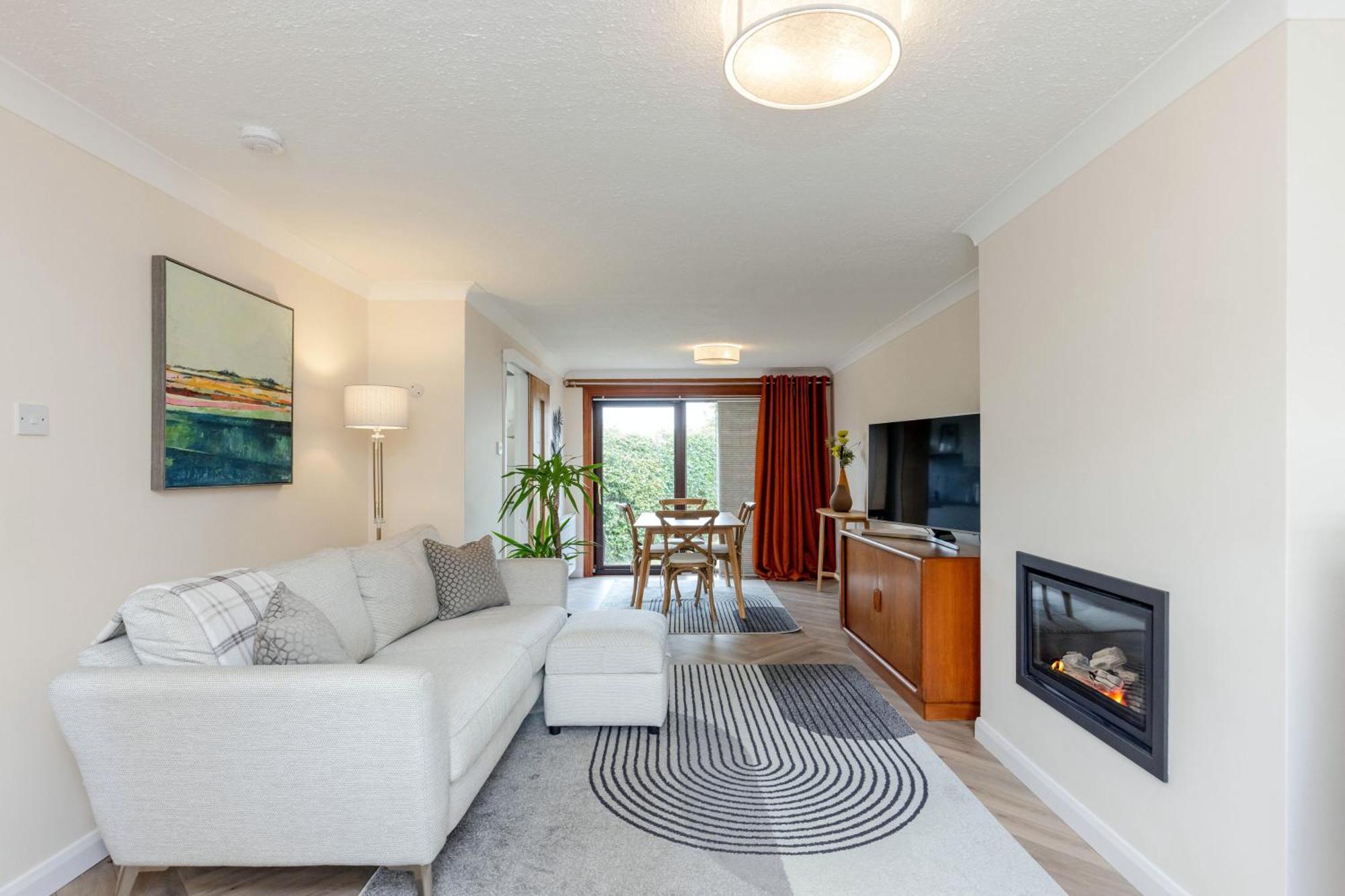 Family Home Inverkeithing Ideal For Edinburgh, Dunfermline & St Andrews 3 Bedrooms Buitenkant foto