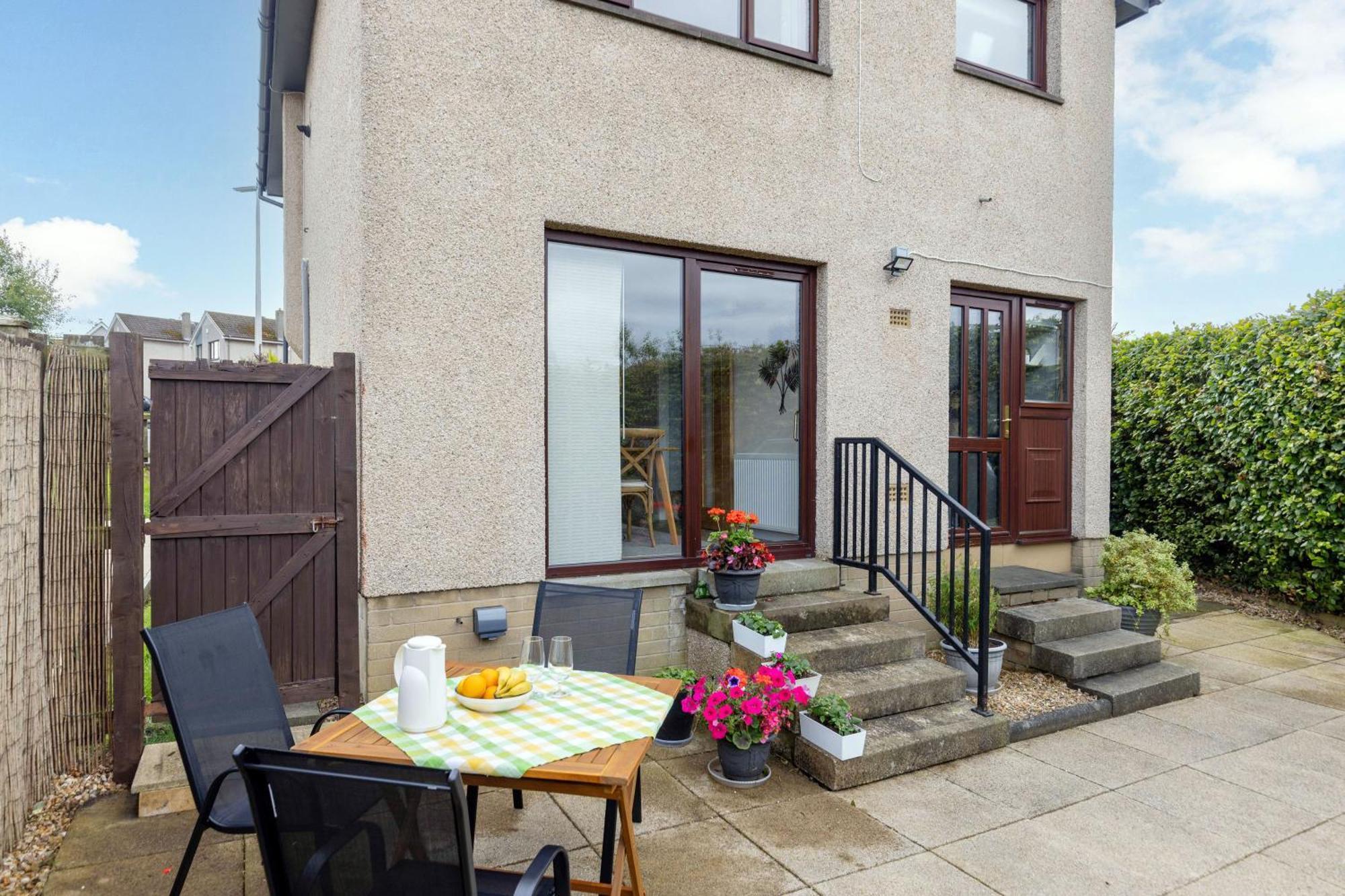 Family Home Inverkeithing Ideal For Edinburgh, Dunfermline & St Andrews 3 Bedrooms Buitenkant foto