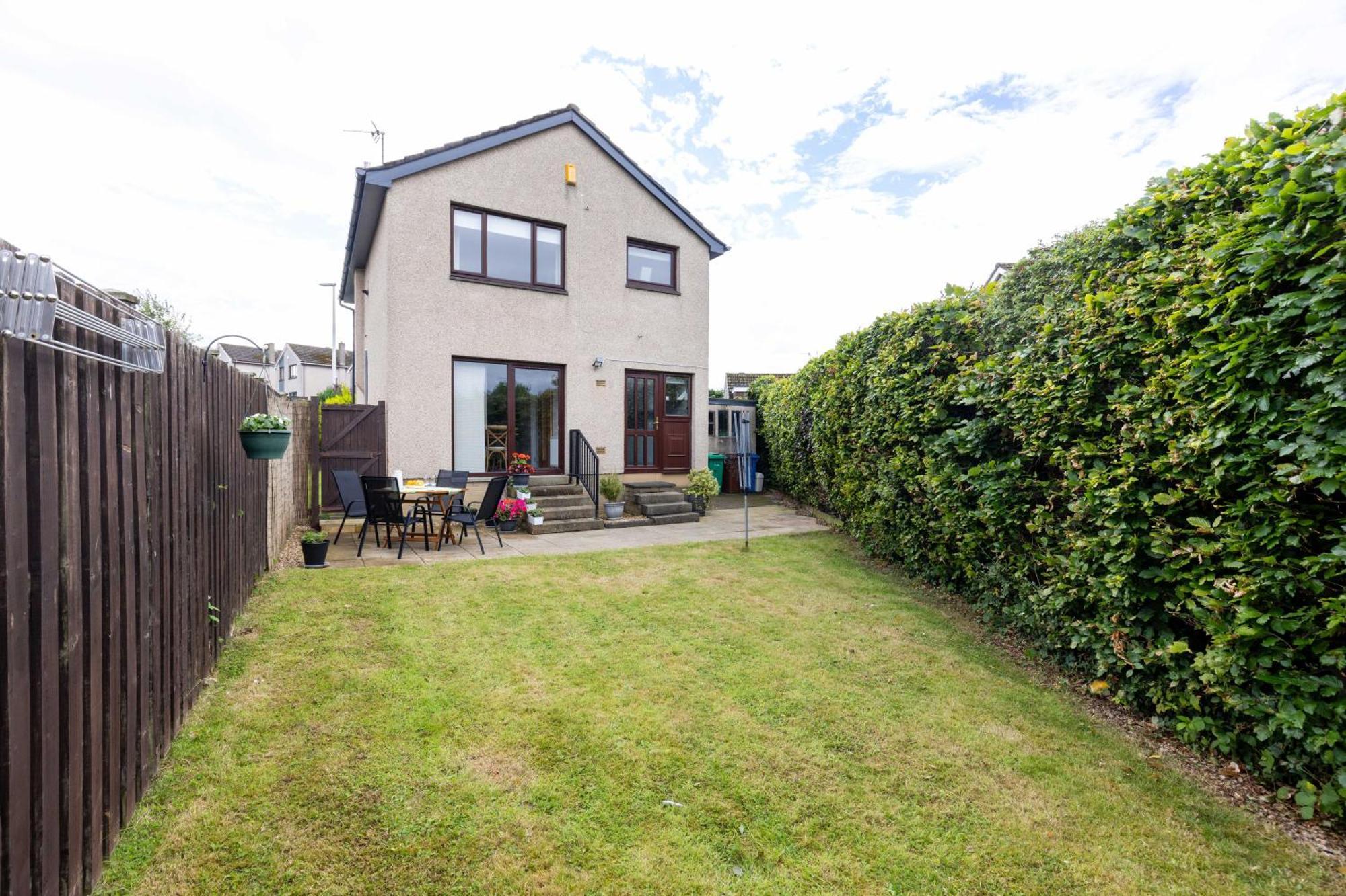 Family Home Inverkeithing Ideal For Edinburgh, Dunfermline & St Andrews 3 Bedrooms Buitenkant foto
