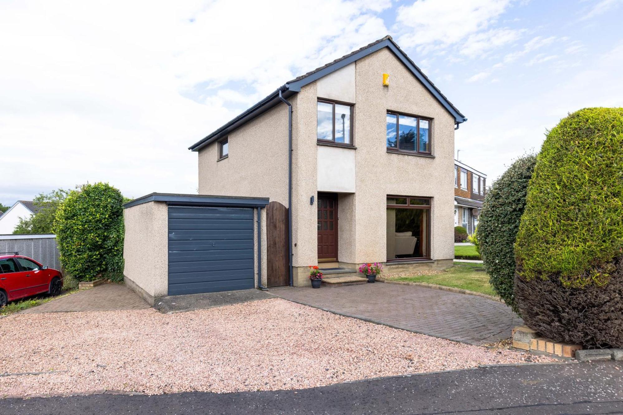 Family Home Inverkeithing Ideal For Edinburgh, Dunfermline & St Andrews 3 Bedrooms Buitenkant foto