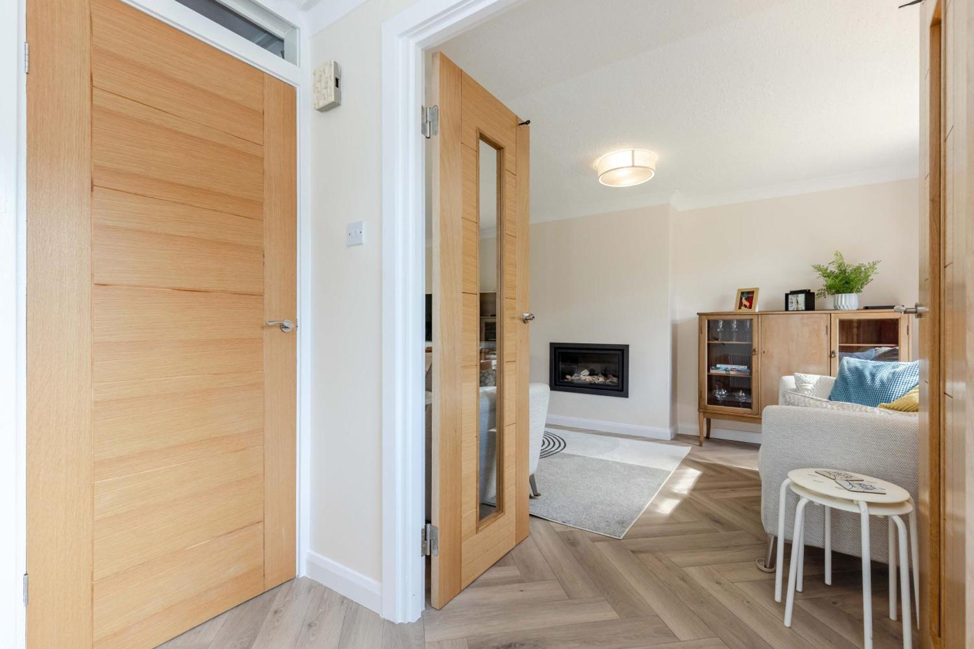 Family Home Inverkeithing Ideal For Edinburgh, Dunfermline & St Andrews 3 Bedrooms Buitenkant foto