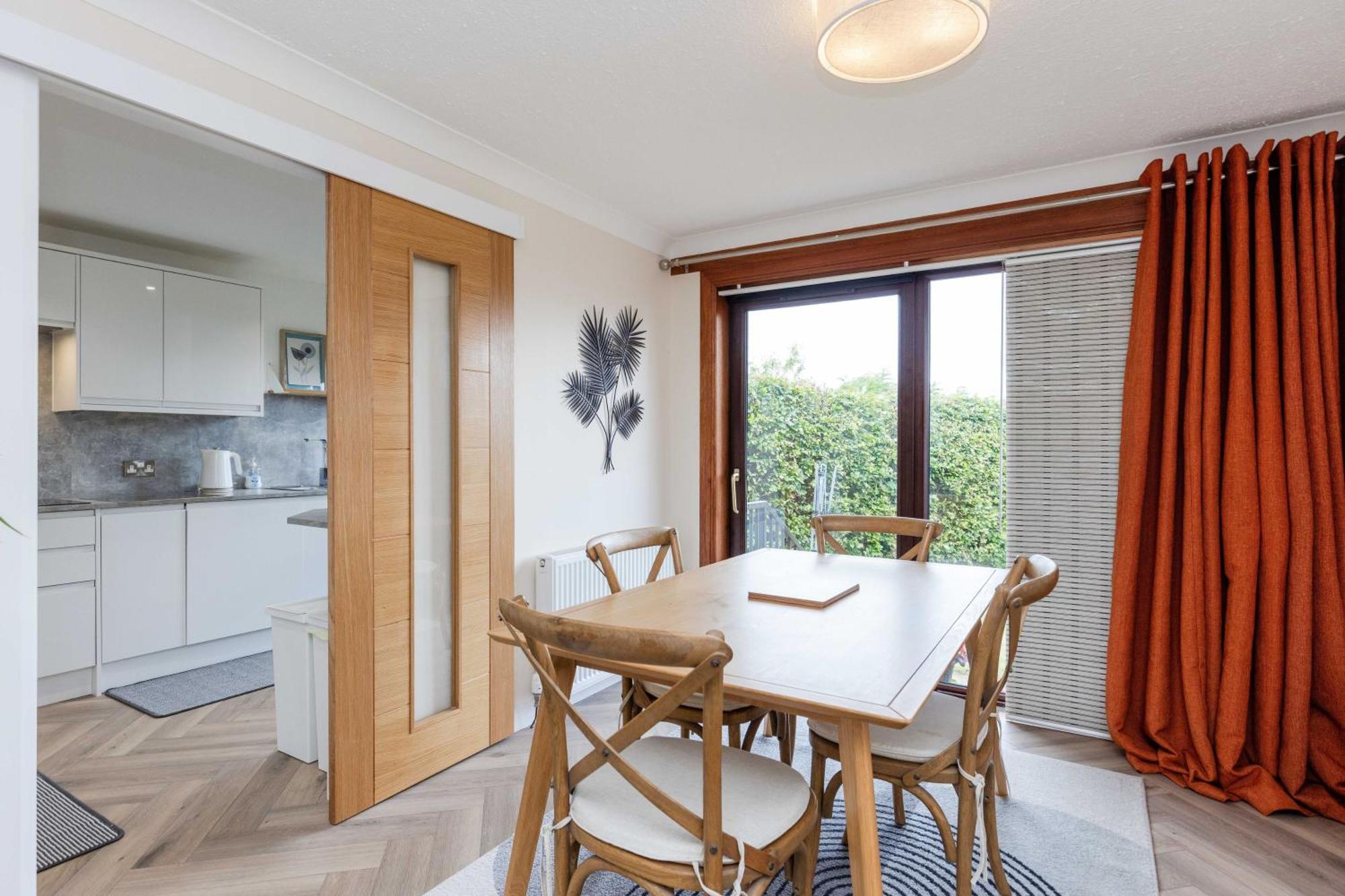 Family Home Inverkeithing Ideal For Edinburgh, Dunfermline & St Andrews 3 Bedrooms Buitenkant foto