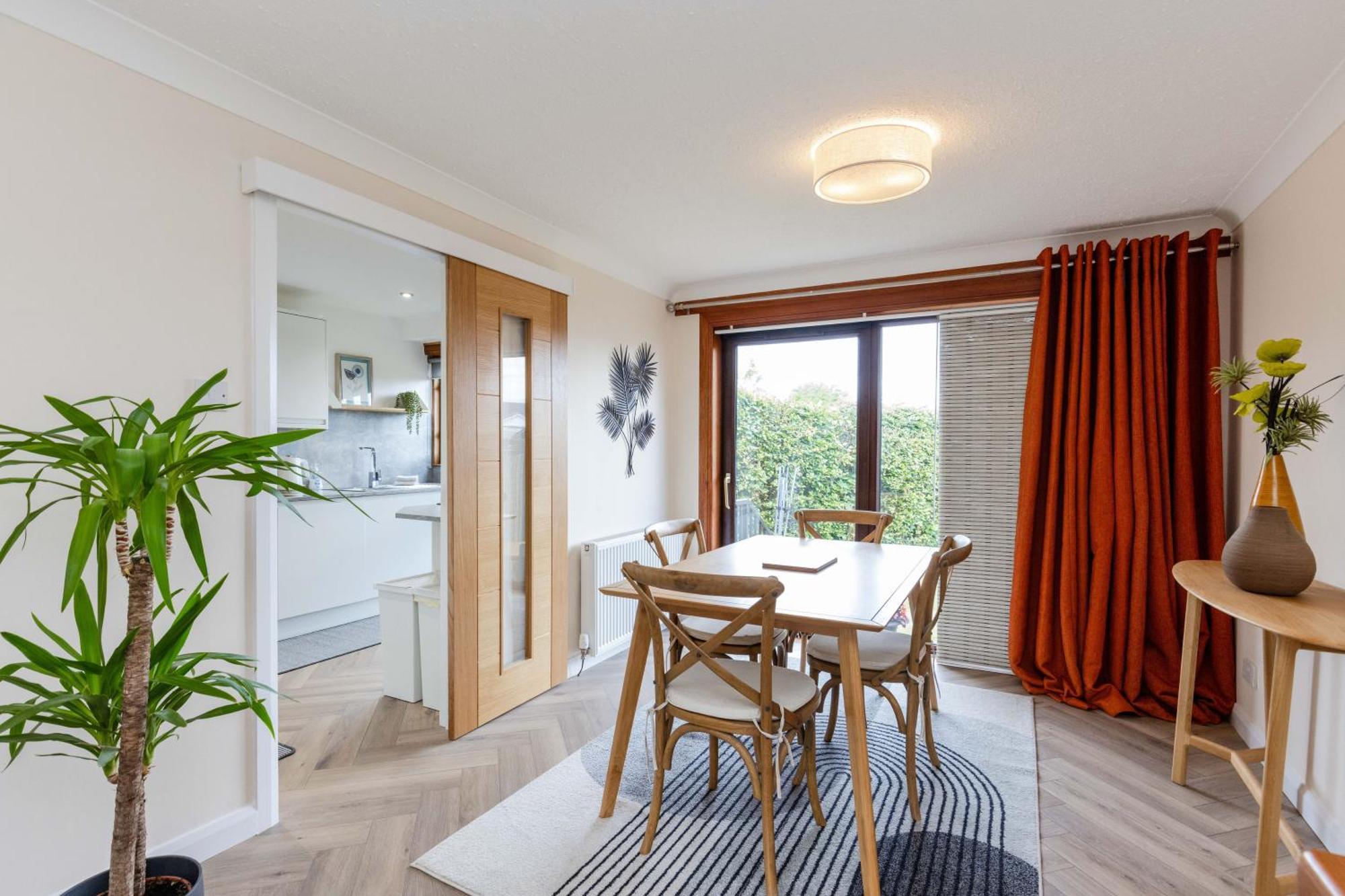 Family Home Inverkeithing Ideal For Edinburgh, Dunfermline & St Andrews 3 Bedrooms Buitenkant foto