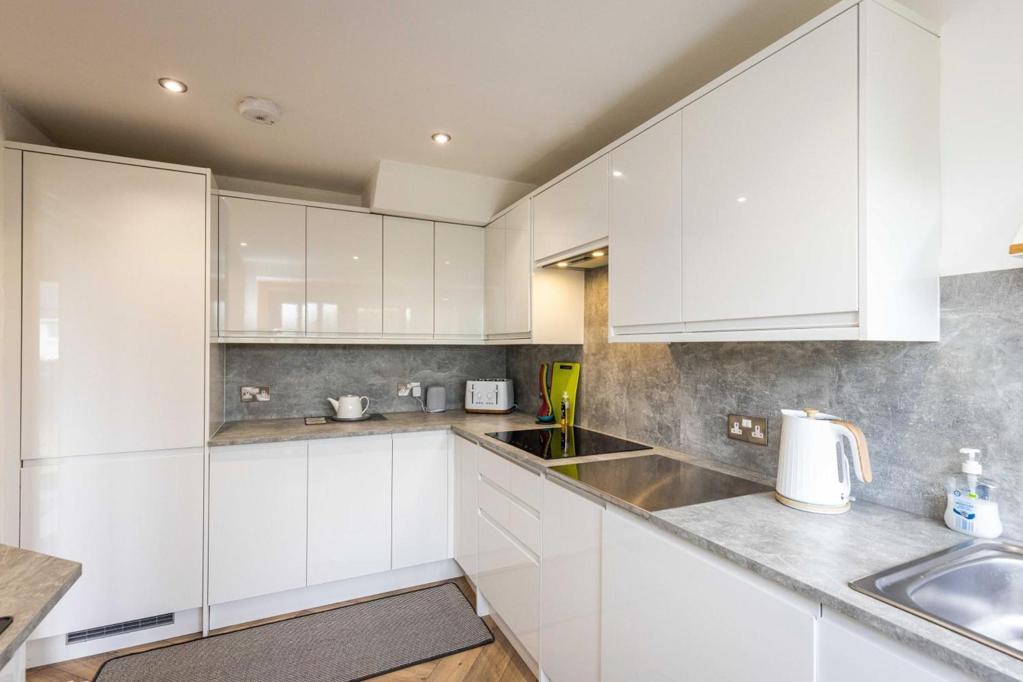 Family Home Inverkeithing Ideal For Edinburgh, Dunfermline & St Andrews 3 Bedrooms Buitenkant foto