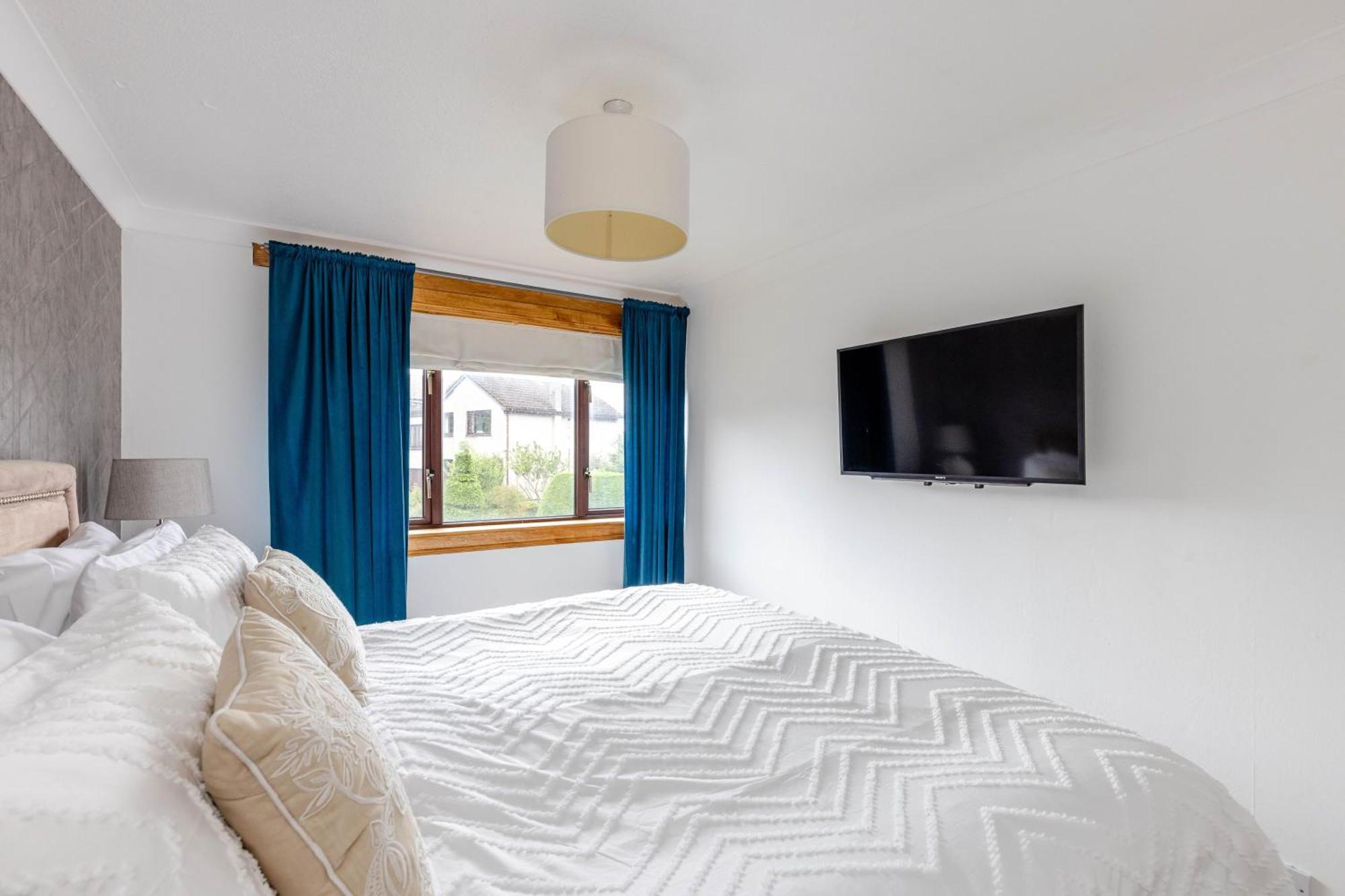 Family Home Inverkeithing Ideal For Edinburgh, Dunfermline & St Andrews 3 Bedrooms Buitenkant foto