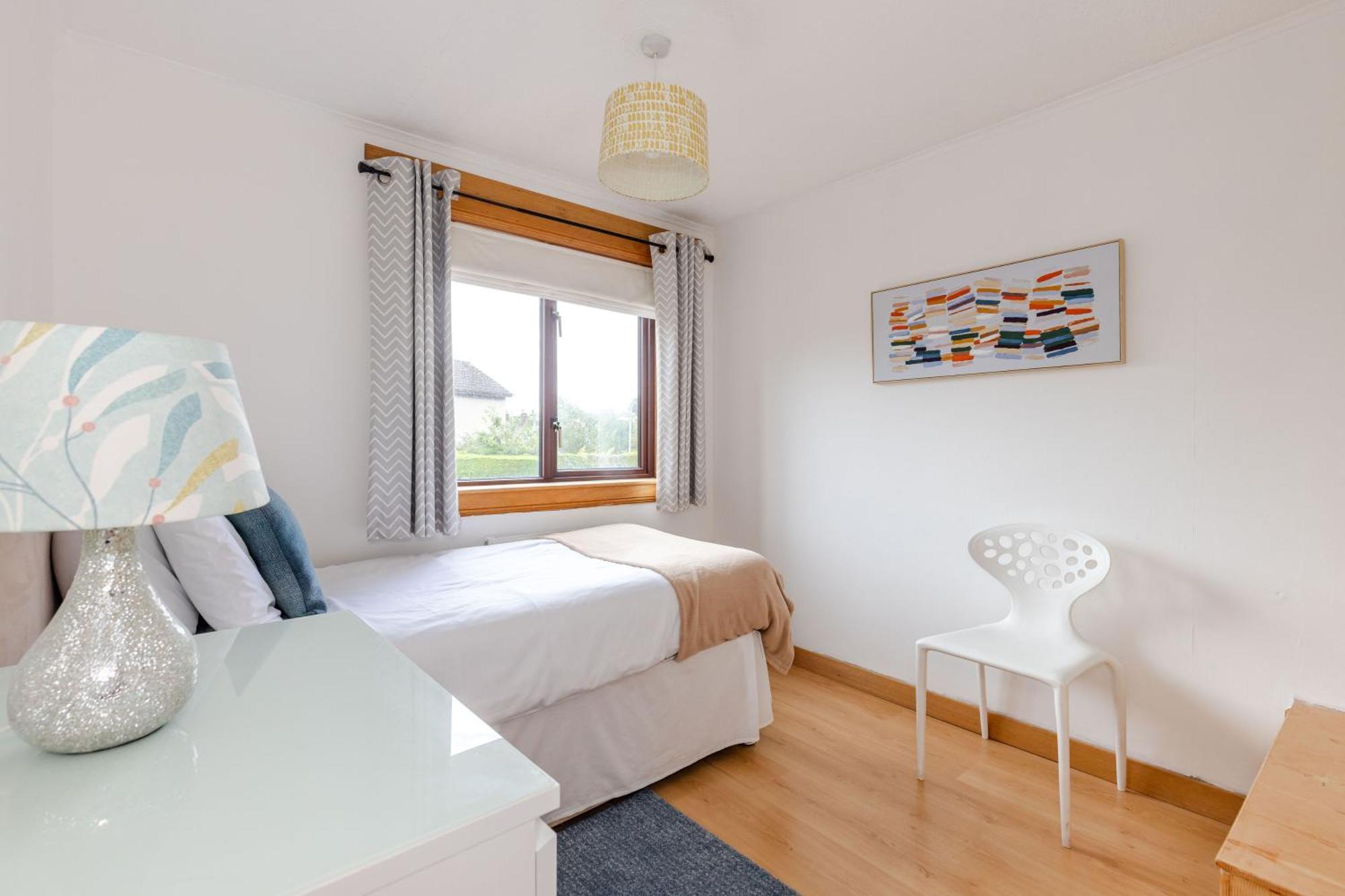 Family Home Inverkeithing Ideal For Edinburgh, Dunfermline & St Andrews 3 Bedrooms Buitenkant foto
