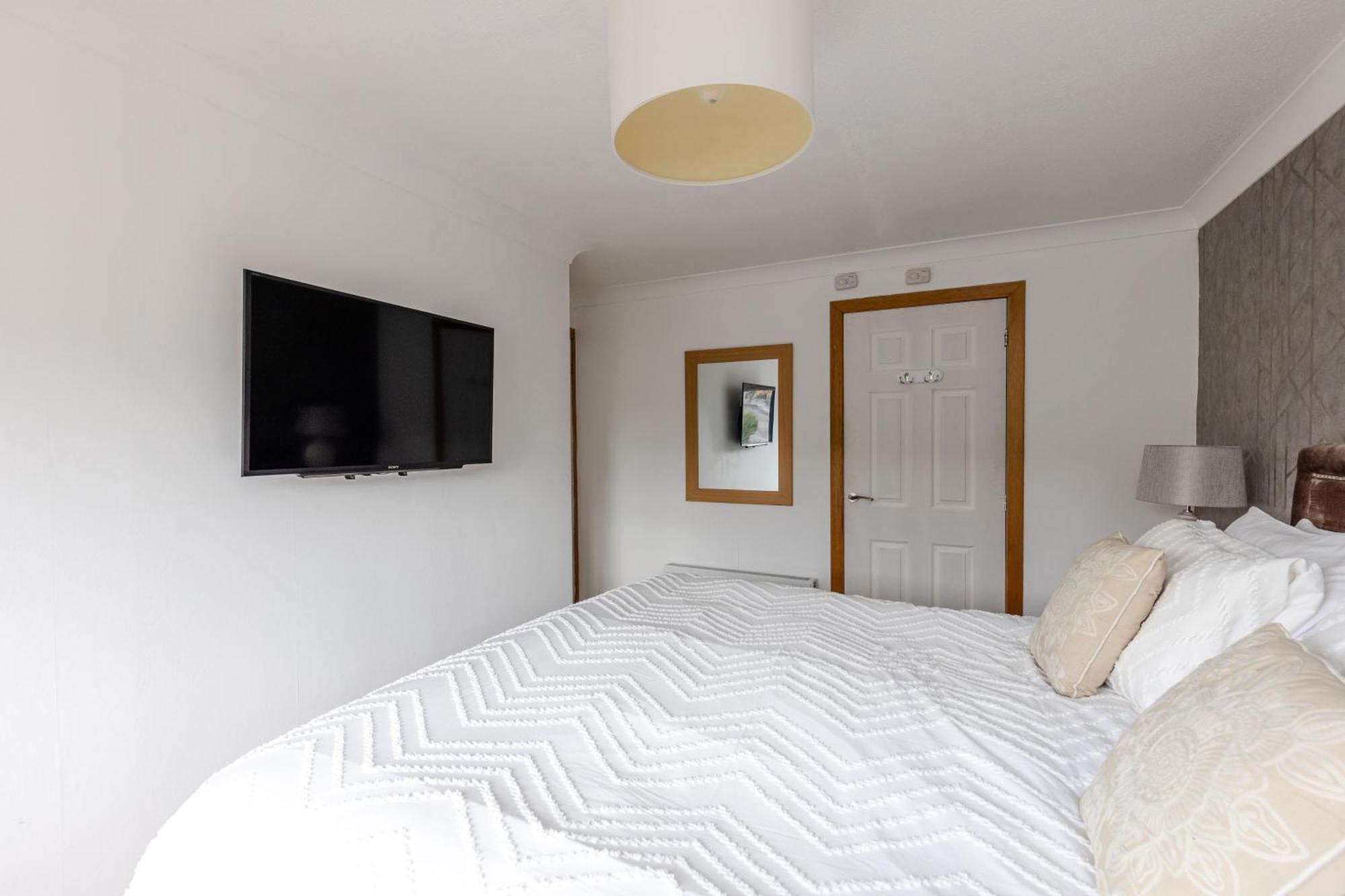 Family Home Inverkeithing Ideal For Edinburgh, Dunfermline & St Andrews 3 Bedrooms Buitenkant foto