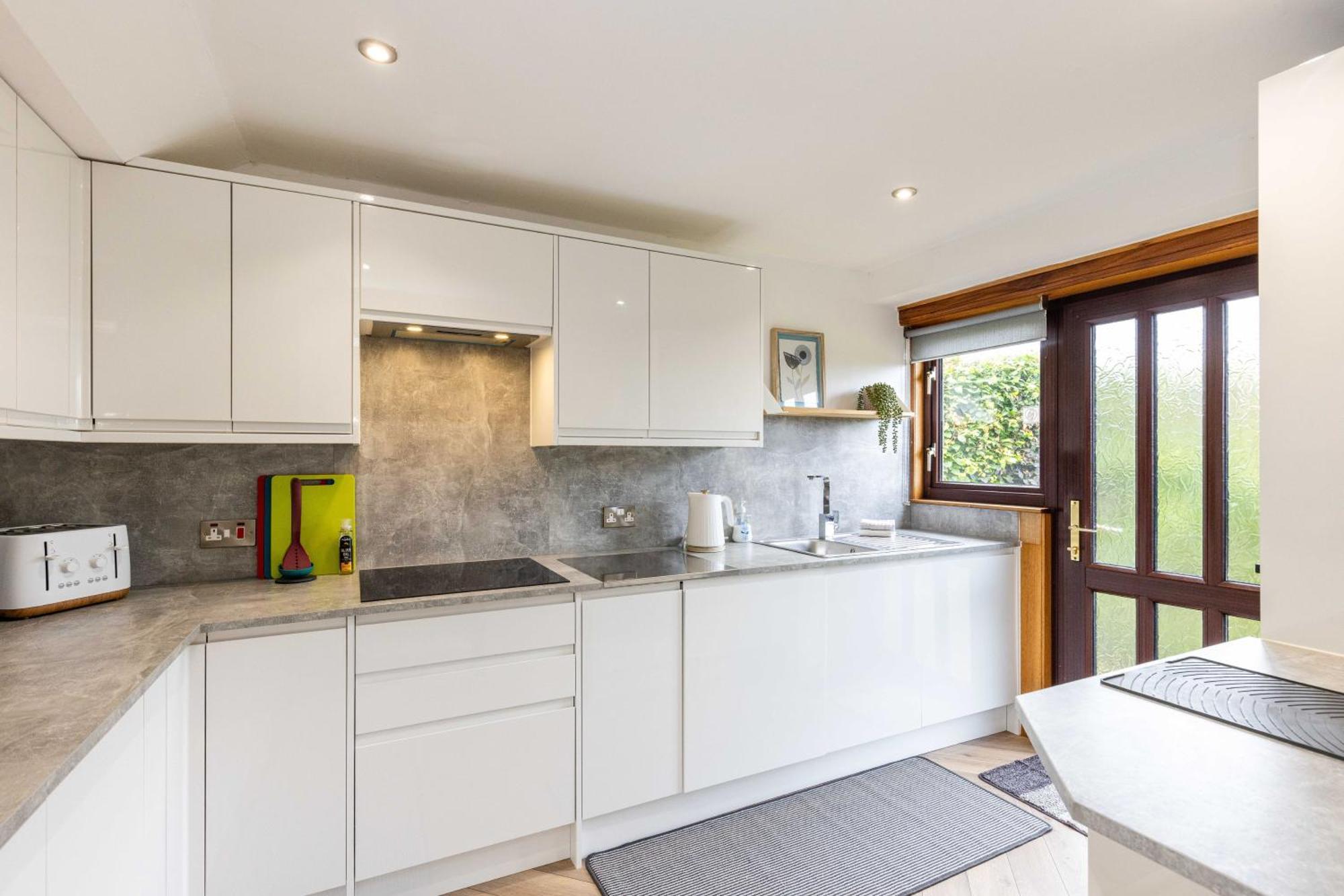 Family Home Inverkeithing Ideal For Edinburgh, Dunfermline & St Andrews 3 Bedrooms Buitenkant foto